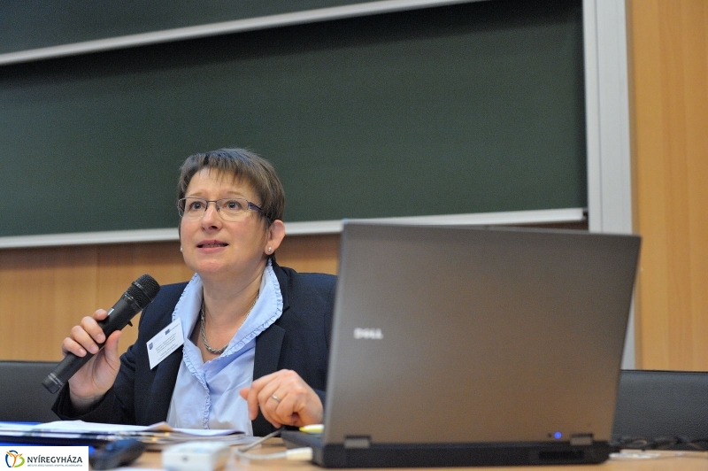 ERASMUS az egyetemen - fotó Szarka Lajos