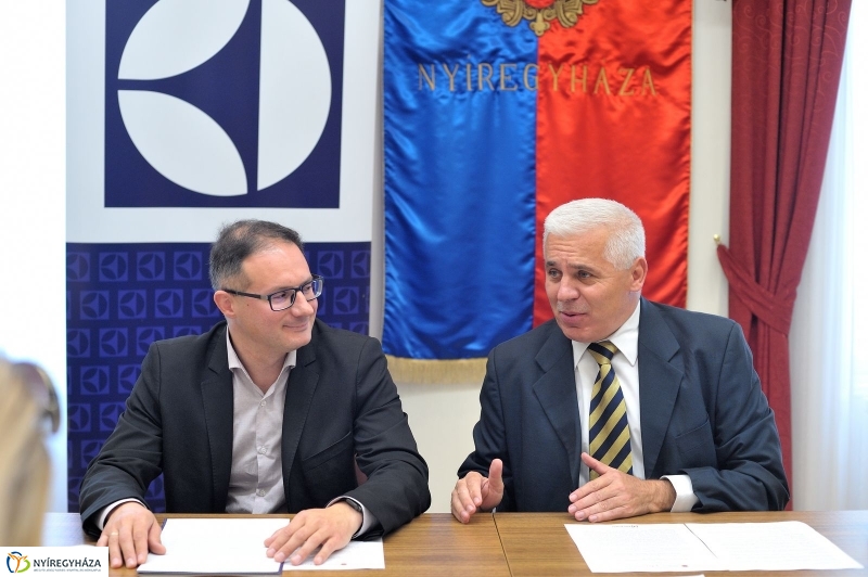 Electrolux futás sajtótájékoztató - fotó Szarka Lajos