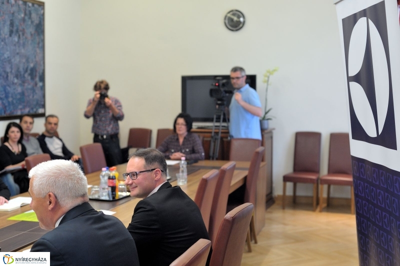 Electrolux futás sajtótájékoztató - fotó Szarka Lajos