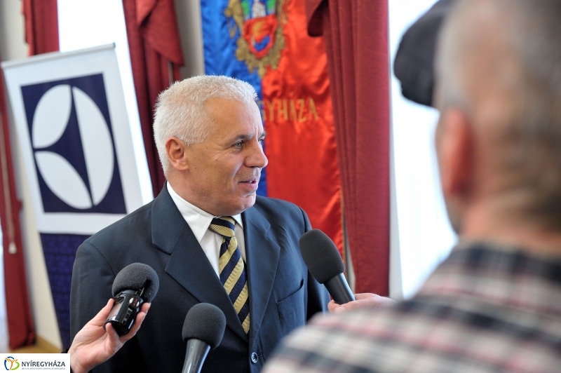 Electrolux futás sajtótájékoztató - fotó Szarka Lajos