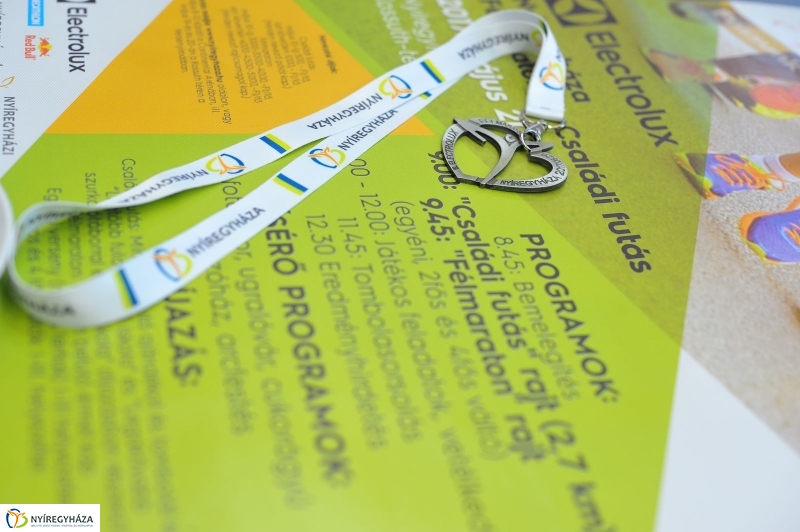 Electrolux futás sajtótájékoztató - fotó Szarka Lajos