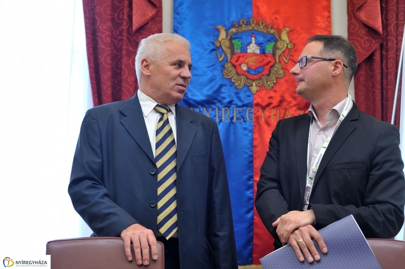 Electrolux futás sajtótájékoztató - fotó Szarka Lajos