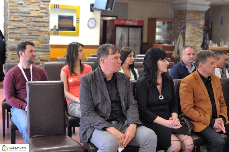 Támogatott sportolók - fotó Szarka Lajos