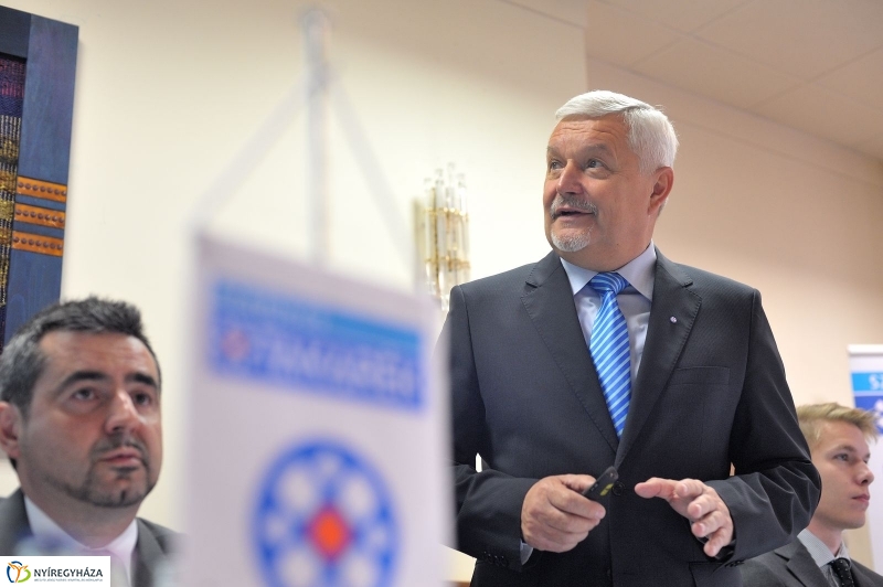 Támogatott sportolók - fotó Szarka Lajos