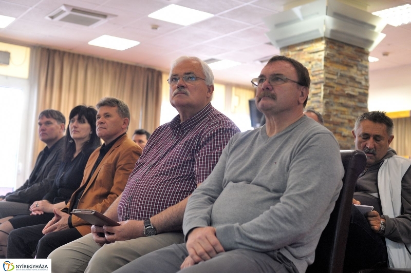 Támogatott sportolók - fotó Szarka Lajos