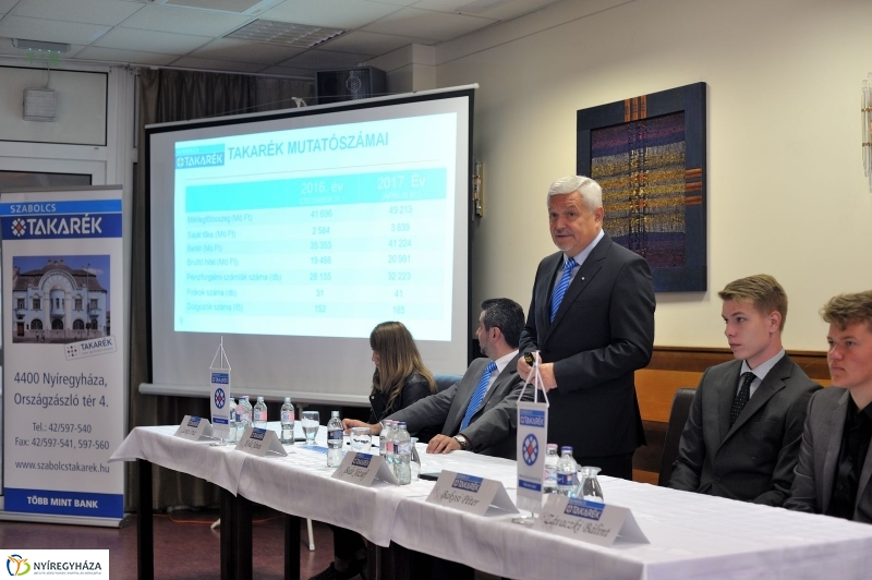 Támogatott sportolók - fotó Szarka Lajos