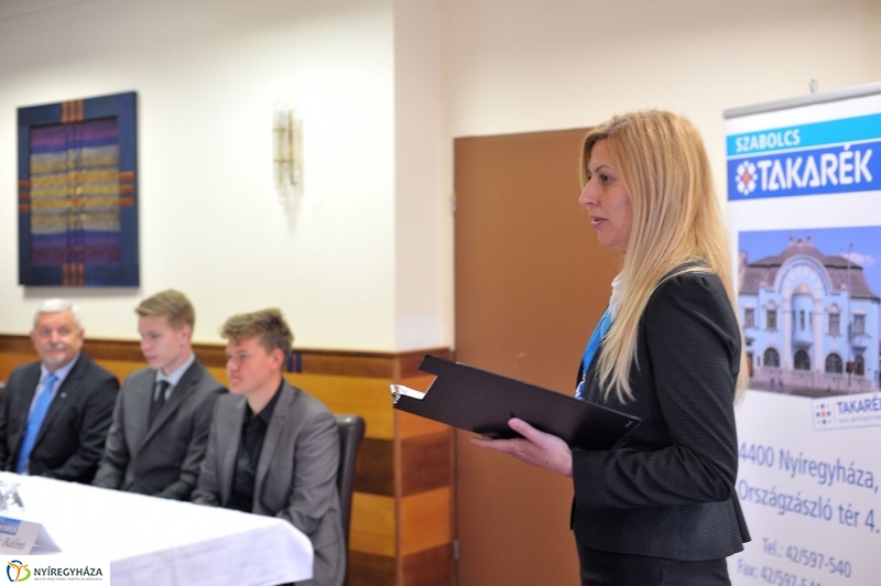 Támogatott sportolók - fotó Szarka Lajos