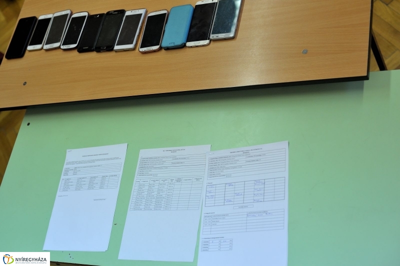 Írásbeli érettségi történelemből a Kölcsey gimiben- Szarka Lajos