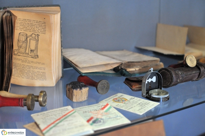 Emlékünnepség a NAV-nál - fotó Szarka Lajos