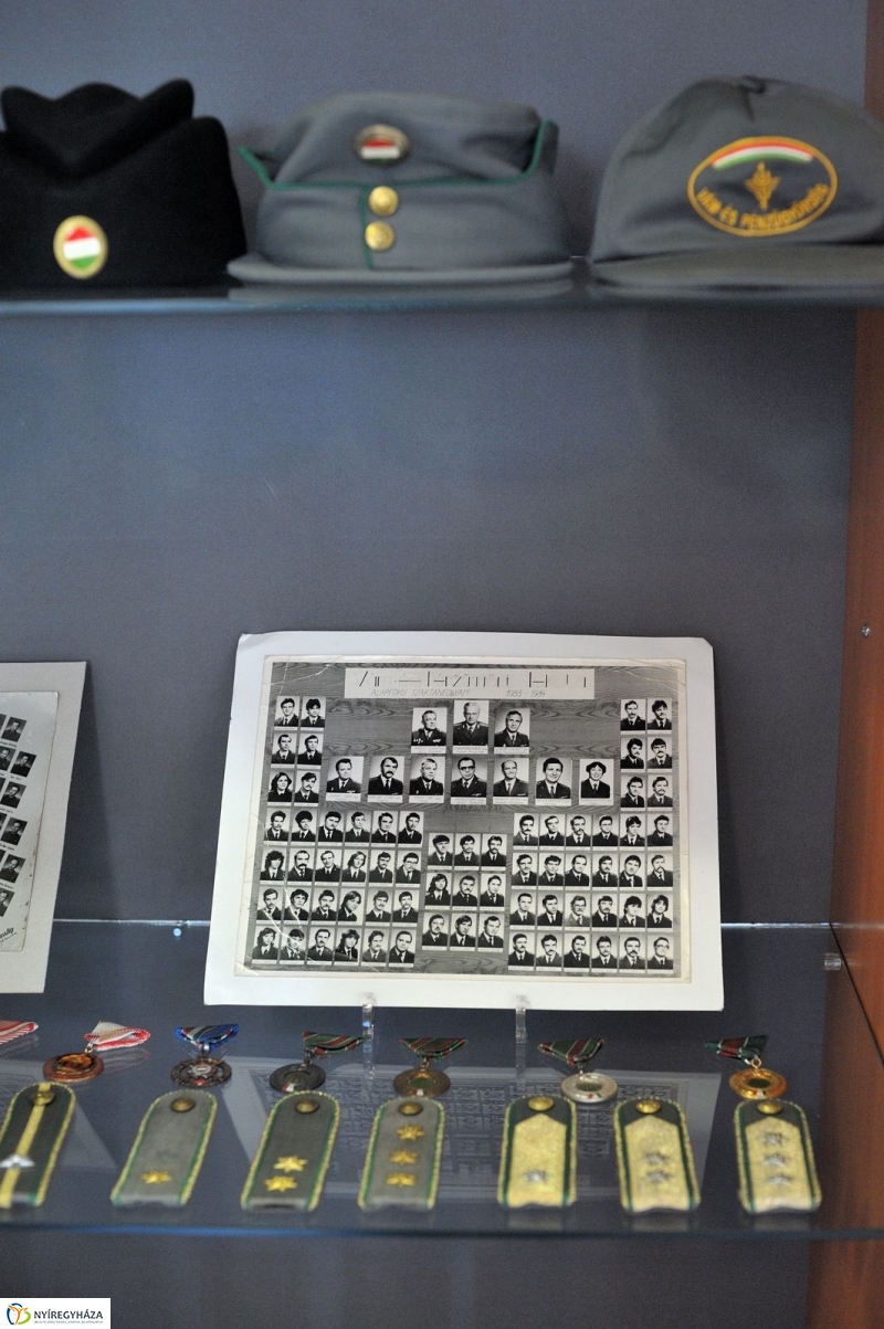 Emlékünnepség a NAV-nál - fotó Szarka Lajos