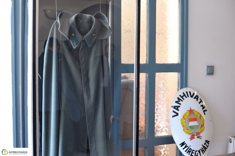 Emlékünnepség a NAV-nál - fotó Szarka Lajos