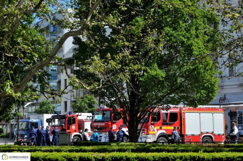 Rendvédelmi Nap 2017 - fotó Szarka Lajos