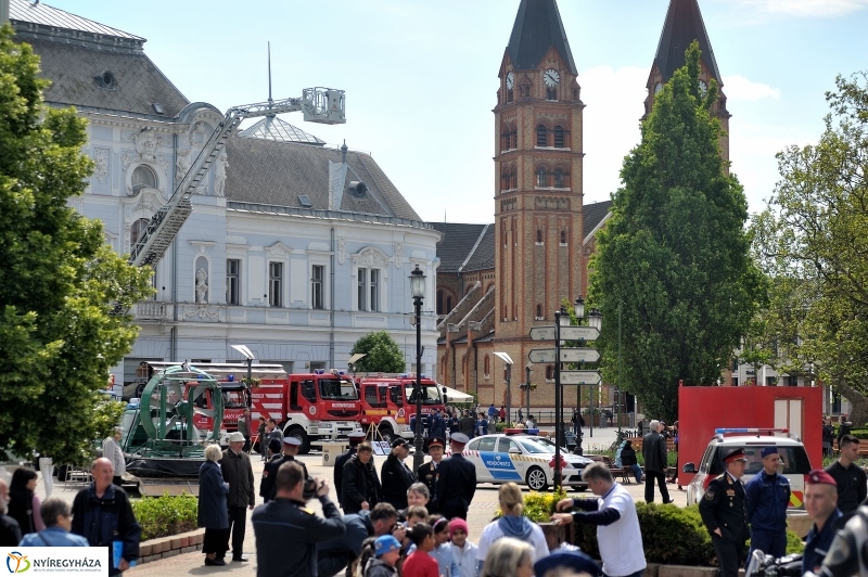 Rendvédelmi Nap 2017 - fotó Szarka Lajos