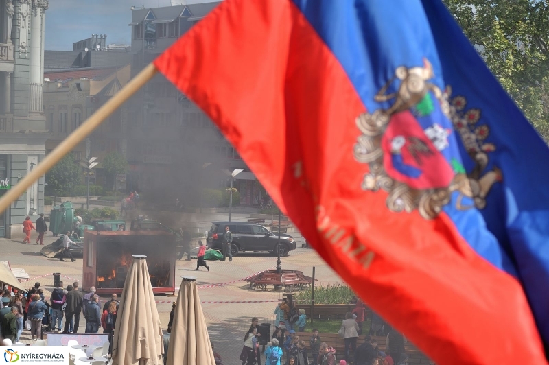 Rendvédelmi Nap 2017 - fotó Szarka Lajos