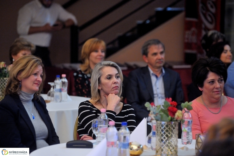 Schiffer Miklós Nyíregyházán - fotó Szarka Lajos