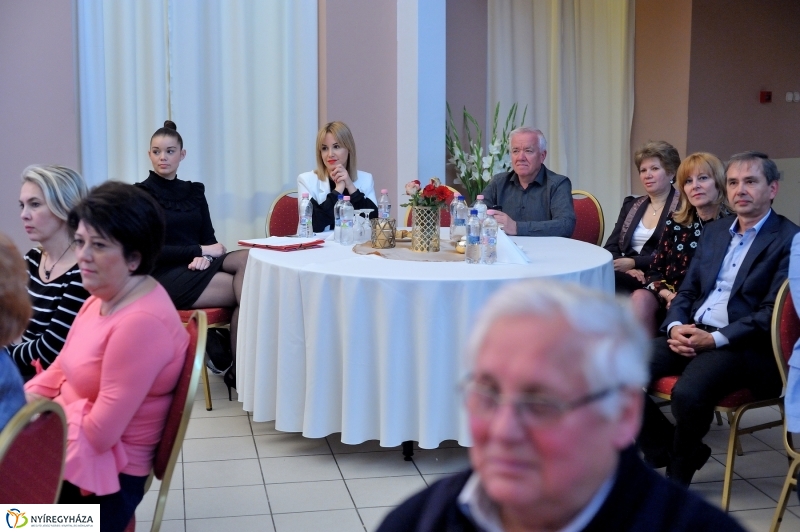 Schiffer Miklós Nyíregyházán - fotó Szarka Lajos