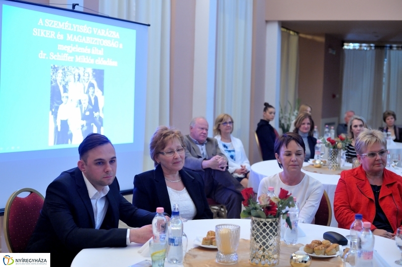 Schiffer Miklós Nyíregyházán - fotó Szarka Lajos