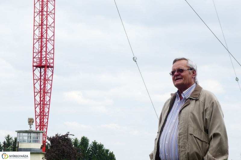 65 éves rádióállomás és múzeum - fotó Szarka Lajos