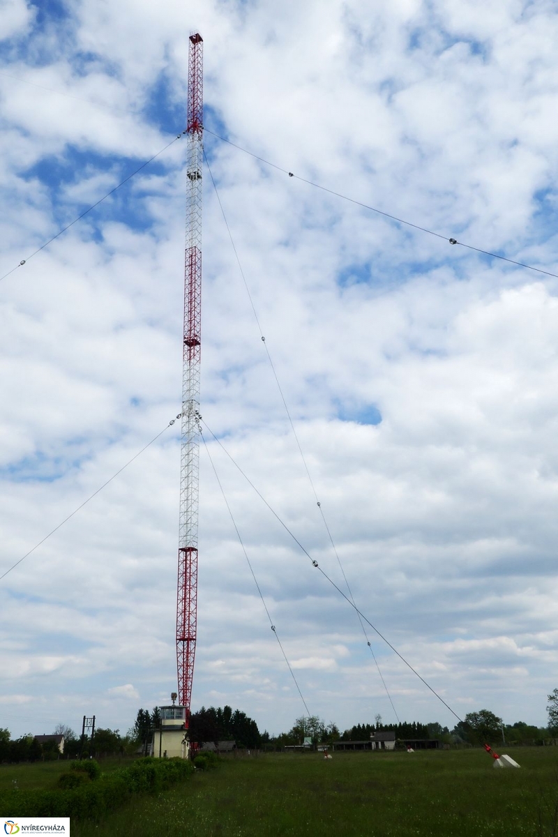 65 éves rádióállomás és múzeum - fotó Szarka Lajos