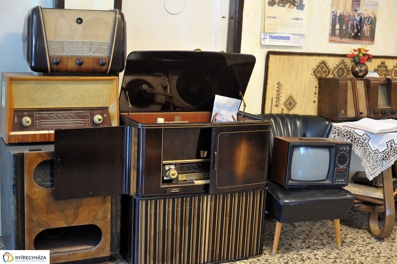 65 éves rádióállomás és múzeum - fotó Szarka Lajos