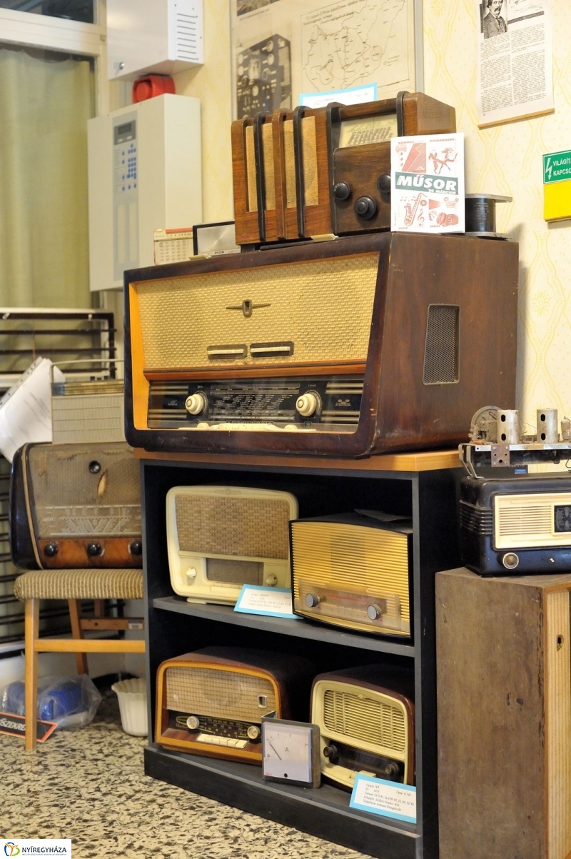 65 éves rádióállomás és múzeum - fotó Szarka Lajos