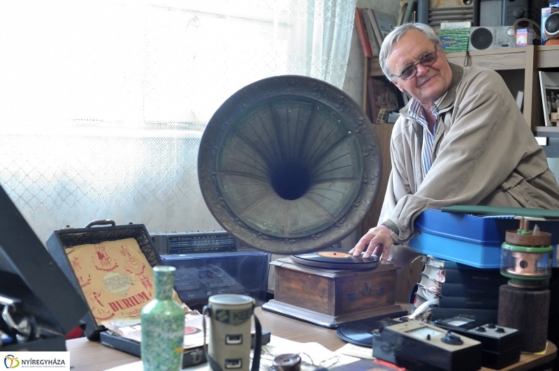 65 éves rádióállomás és múzeum - fotó Szarka Lajos