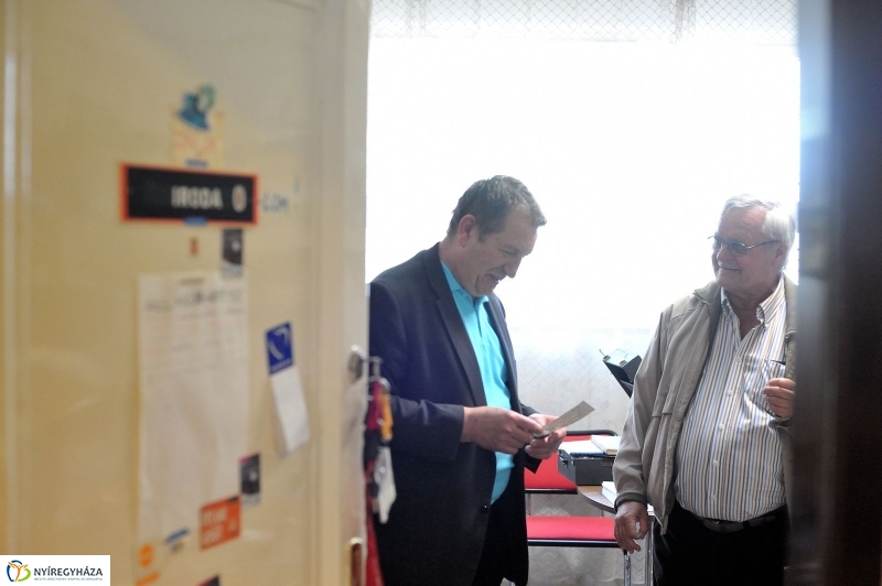 65 éves rádióállomás és múzeum - fotó Szarka Lajos