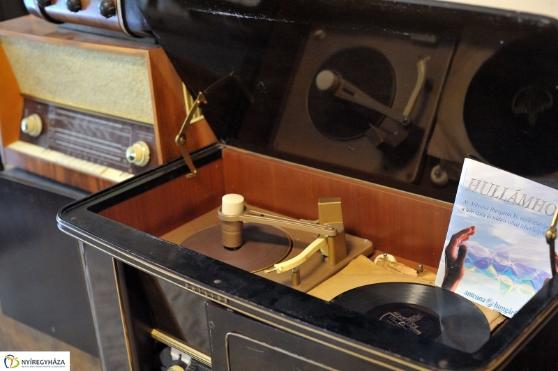 65 éves rádióállomás és múzeum - fotó Szarka Lajos