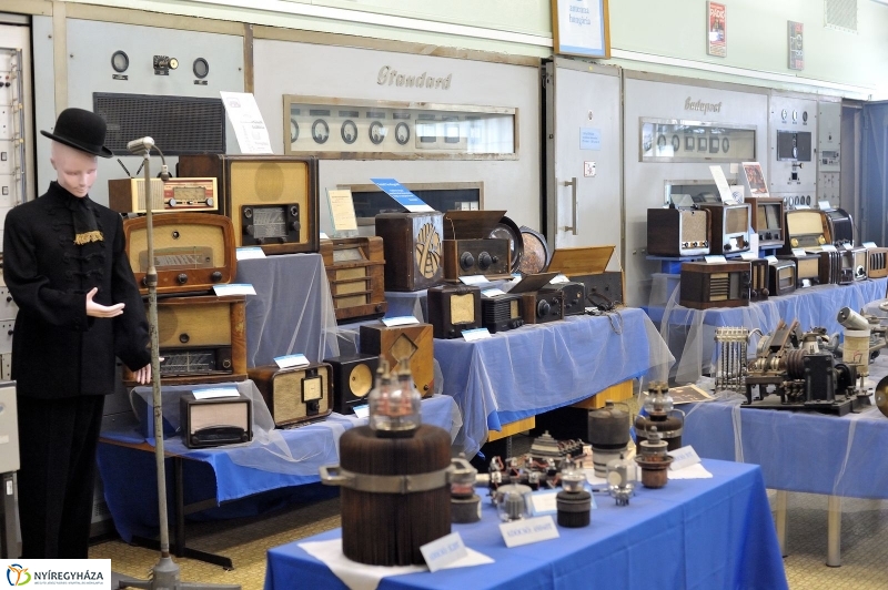 65 éves rádióállomás és múzeum - fotó Szarka Lajos