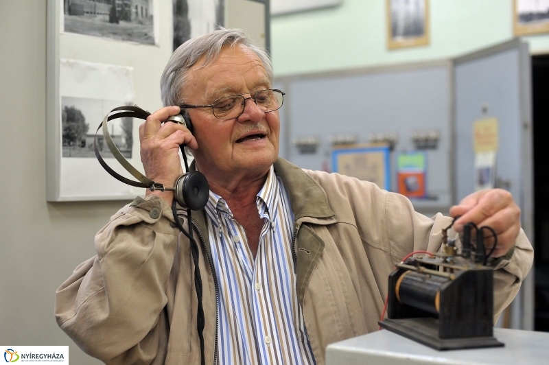 65 éves rádióállomás és múzeum - fotó Szarka Lajos