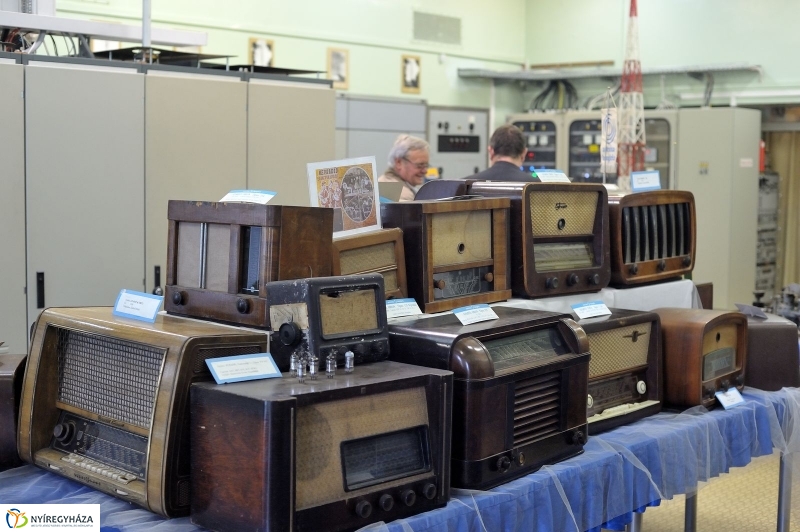 65 éves rádióállomás és múzeum - fotó Szarka Lajos