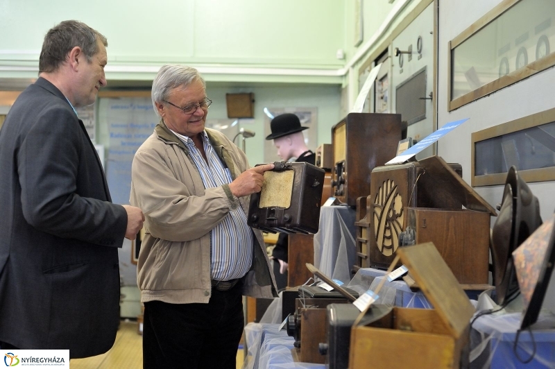 65 éves rádióállomás és múzeum - fotó Szarka Lajos