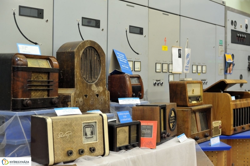 65 éves rádióállomás és múzeum - fotó Szarka Lajos