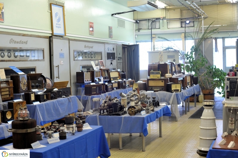 65 éves rádióállomás és múzeum - fotó Szarka Lajos