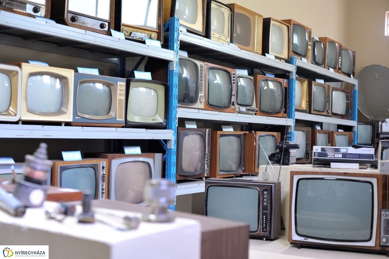 65 éves rádióállomás és múzeum - fotó Szarka Lajos