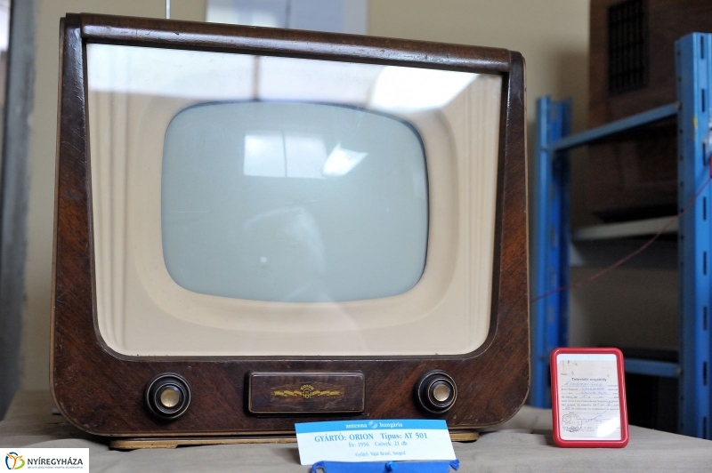 65 éves rádióállomás és múzeum - fotó Szarka Lajos