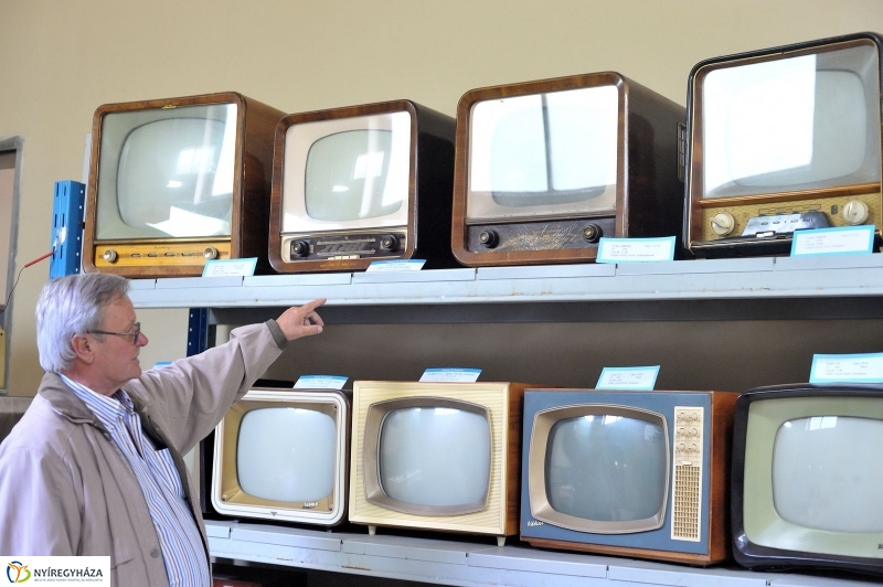 65 éves rádióállomás és múzeum - fotó Szarka Lajos