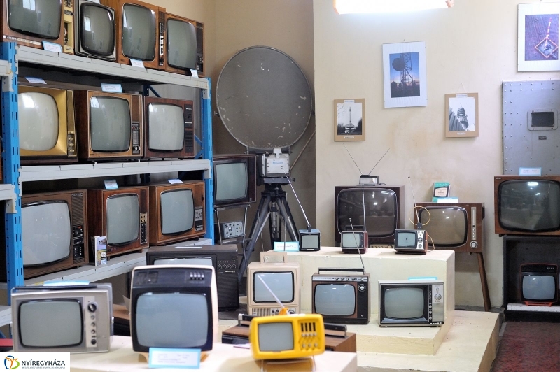 65 éves rádióállomás és múzeum - fotó Szarka Lajos