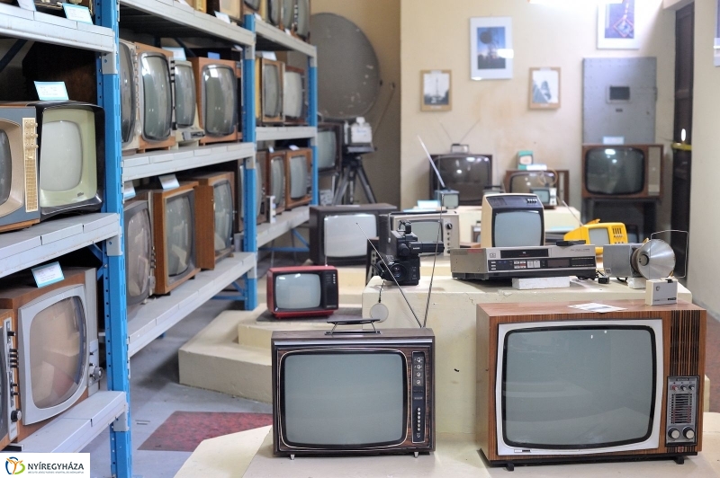 65 éves rádióállomás és múzeum - fotó Szarka Lajos