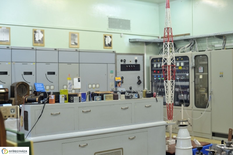 65 éves rádióállomás és múzeum - fotó Szarka Lajos