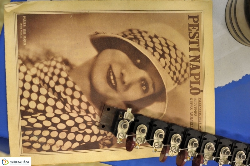 65 éves rádióállomás és múzeum - fotó Szarka Lajos