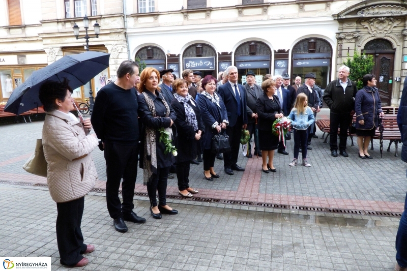 Emlékezés a felvidéki magyar családokra - fotó Szarka Lajos