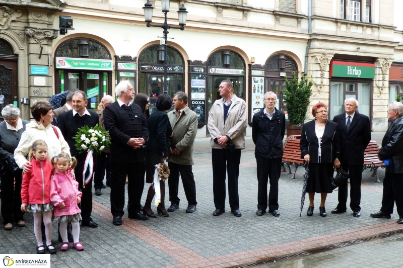 Emlékezés a felvidéki magyar családokra - fotó Szarka Lajos