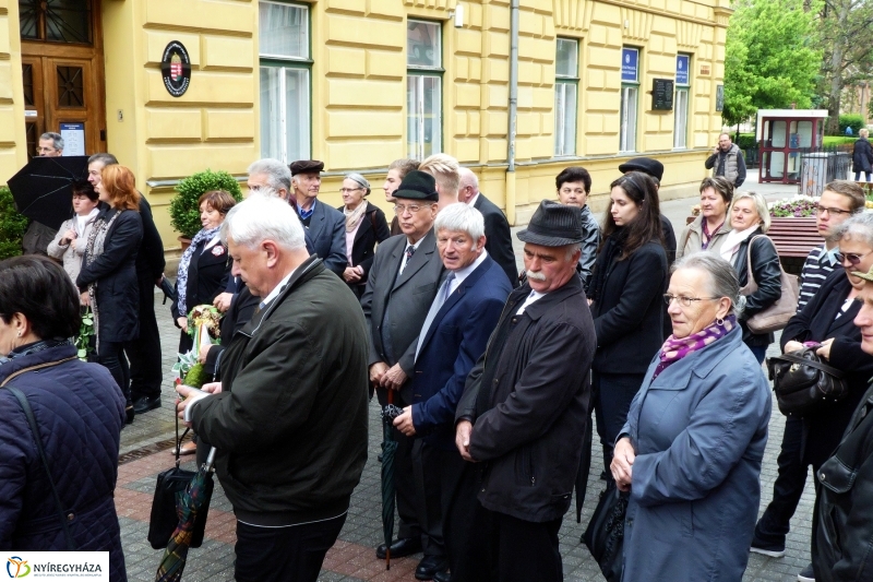 Emlékezés a felvidéki magyar családokra - fotó Szarka Lajos