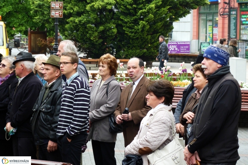 Emlékezés a felvidéki magyar családokra - fotó Szarka Lajos