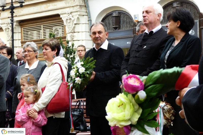 Emlékezés a felvidéki magyar családokra - fotó Szarka Lajos