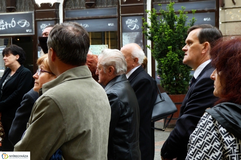 Emlékezés a felvidéki magyar családokra - fotó Szarka Lajos