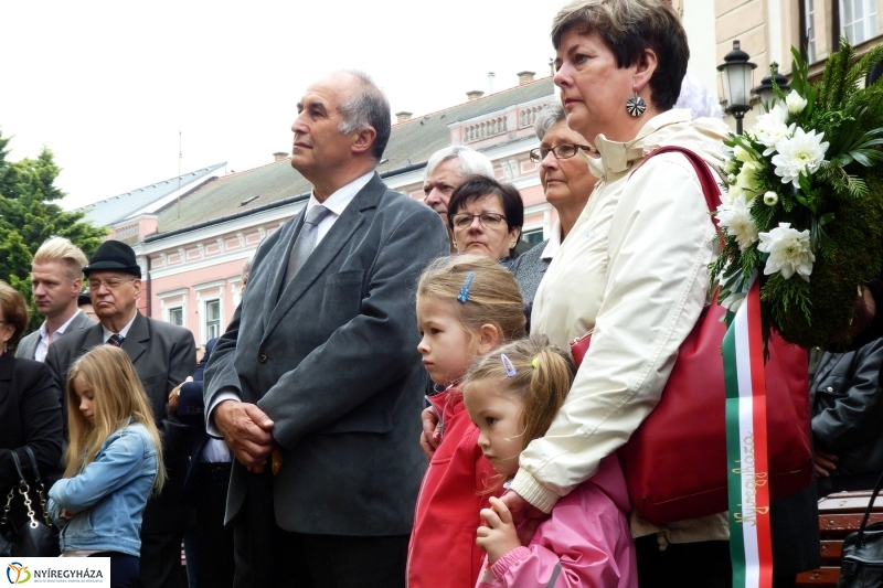 Emlékezés a felvidéki magyar családokra - fotó Szarka Lajos
