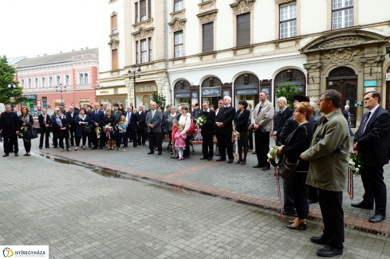 Emlékezés a felvidéki magyar családokra - fotó Szarka Lajos
