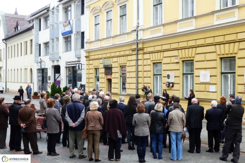 Emlékezés a felvidéki magyar családokra - fotó Szarka Lajos